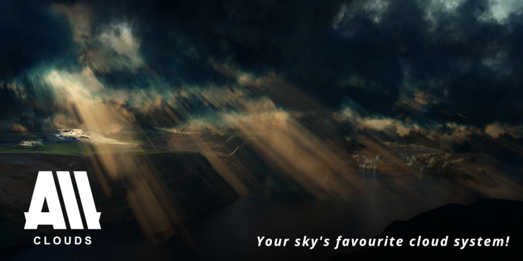 Blender Market Aaa Clouds And Cloud Mixer (Blender 3.2.1) v0.1.0