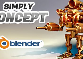 Blender Market Simply Concept v2.1