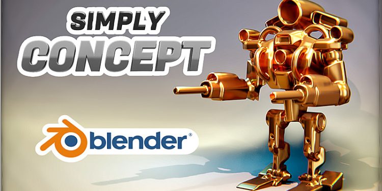 Blender Market Simply Concept v2.1