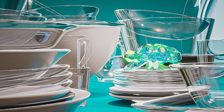 Blender Market Smart Eevee Glass v2