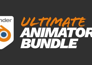 Blender Market Ultimate Animators Bundle v1.0