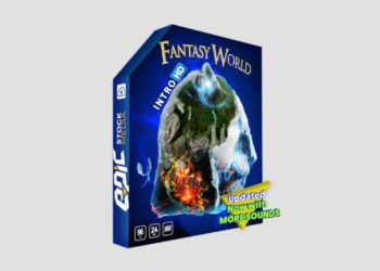 Epic Stock Media – Fantasy World