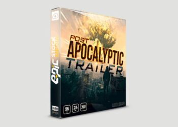 Epic Stock Media – Post Apocalyptic Trailer