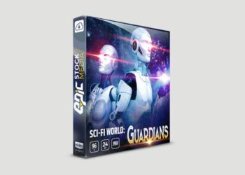 Epic Stock Media – Sci-fi World Guardians