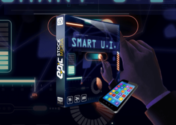 Epic Stock Media – Smart UI – Modern User Interface Sound Effects