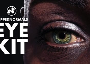 FlippedNormals – Eye Kit