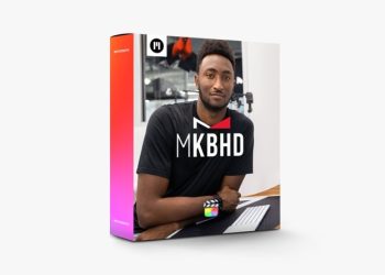 MotionVFX – Ultimate Channel Toolbox Designed with MKBHD