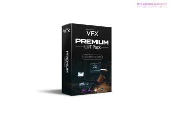 Movie Effects VFX – Premium LUT Pack