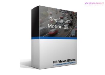 ReelSmart Motion Blur v6.2.1 (WIN+MAC)