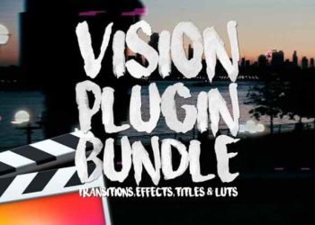 Ryan Nangle Vision Plugin Bundle – Final Cut Pro