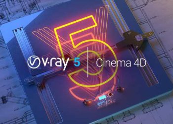 V-Ray Advanced 5.20.06 For Cinema 4D R20-R26 (WIN)