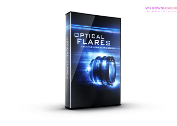 Video Copilot – Optical Flares v1.3.8 Build 168 With Presets (WIN+MAC)
