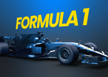 VideoHive Formula 1 Logo Reveal 38614678