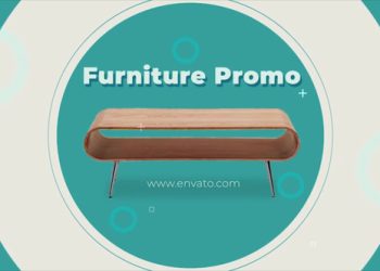 VideoHive Furniture Architecture Promo 38729226