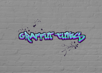 VideoHive Graffiti Titles 38536727