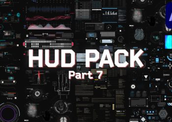 VideoHive HUD Pack | Part 7 38698423