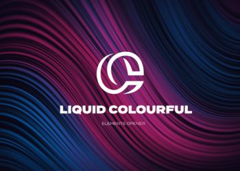 VideoHive Liquid and Colourful Elements Opener 38709822
