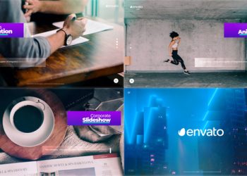 VideoHive Modern Promotion For Premiere Pro 38728398