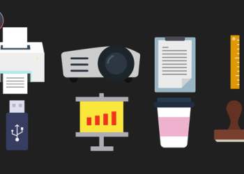 VideoHive Office Elements Icons 38642097