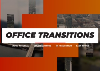 VideoHive Office Transitions Premiere Pro 2.0 38746022