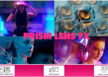 VideoHive Prism Lens FX I Premiere 38712326
