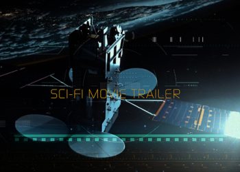 VideoHive Sci-Fi Movie Trailer 38650070