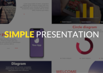 VideoHive Simple Presentation 22038381