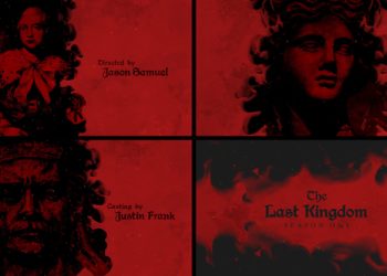 VideoHive The Last Kingdom_Title Sequence 38649305