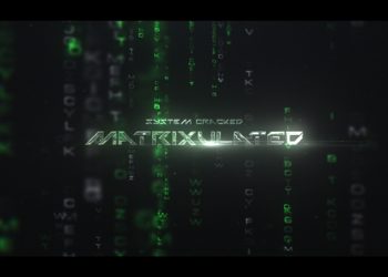 VideoHive The Matrix Opener 36714258