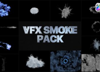 VideoHive VFX Smoke Pack for FCPX 38662135