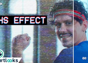 VideoHive VHS Effect 38749390