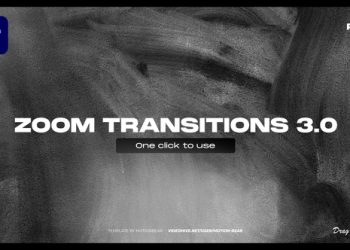 VideoHive Zoom Transitions 3.0 - For Premiere Pro 38716762