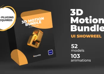 Videohive 3D Motion Bundle – Mockups 37638475