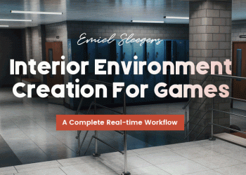 Wingfox – Interior Environment Creation For Games (2022)