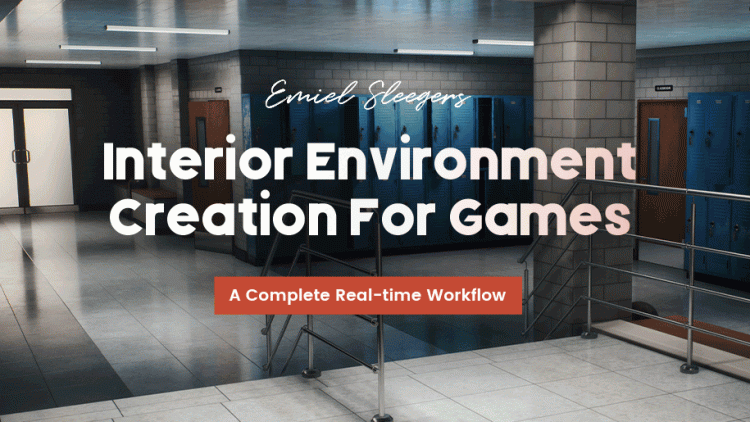 Wingfox – Interior Environment Creation For Games (2022)