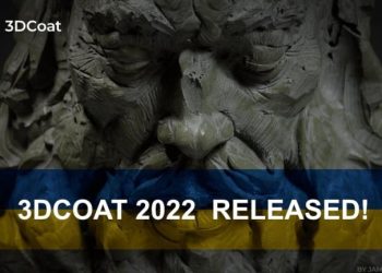3D-Coat 2022.38