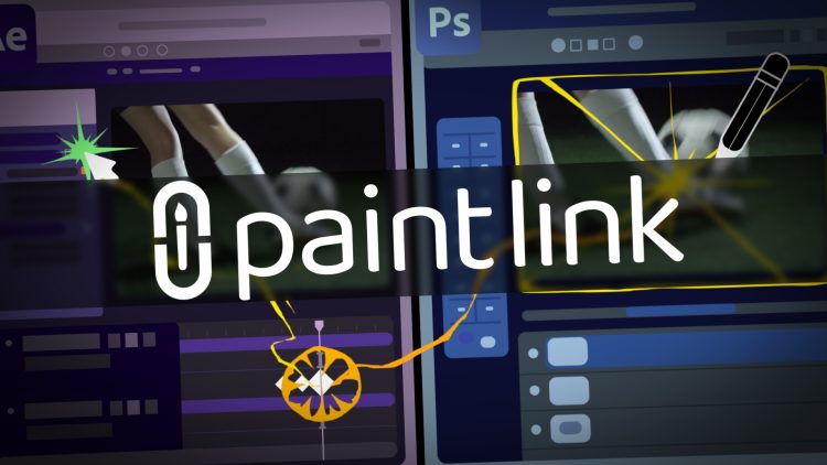 Aescripts Paint Link v1.0.0 (WIN)