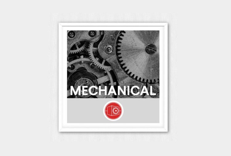 Big Room Sound - Mechanical