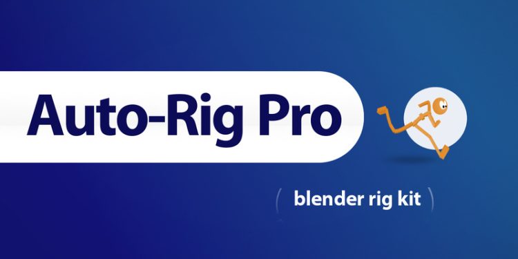 Blender Market – Auto-Rig Pro v3.66.16