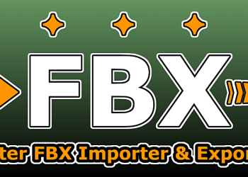 Blender Market – Better Fbx Importer & Exporter v5.1.0