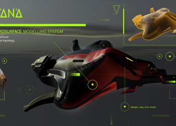 Blender Market – Chakana v1.00