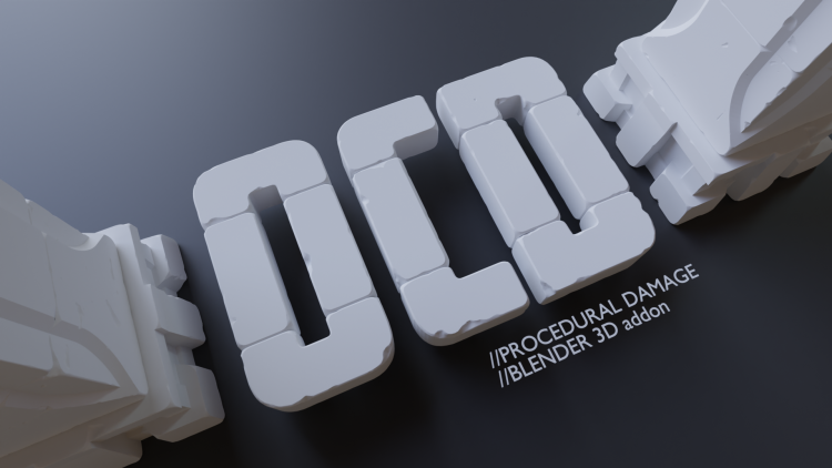 Blender Market – OCD One Click Damage v1.53