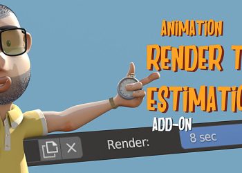 Blender Market – Render Time Estimation v3.2