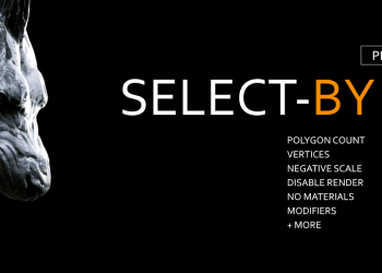 Blender Market – Select By Pro v1.0.2