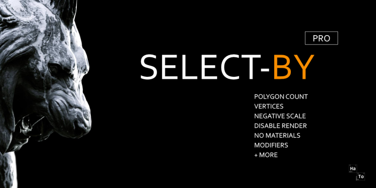 Blender Market – Select By Pro v1.0.2