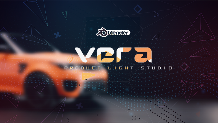 Blender Market – Vera Product Light Addon v1.0.0