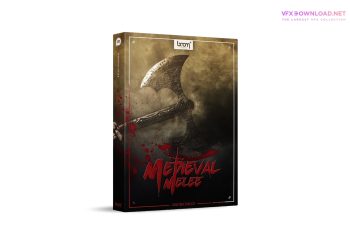 Boom Library - Medieval Melee Construction Kit