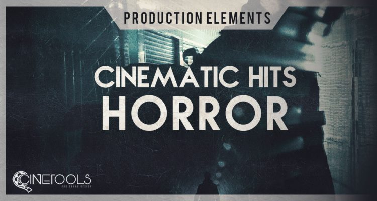 Cinetools - Cinematic Hits Horror