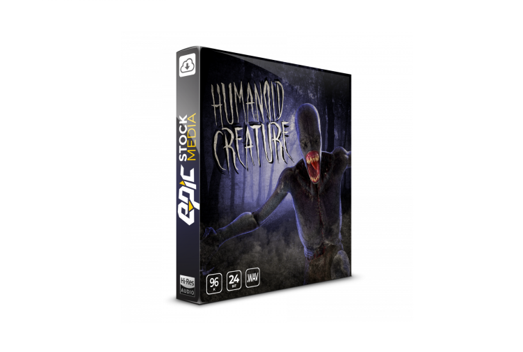 Epic Stock Media - Humanoid Creatures