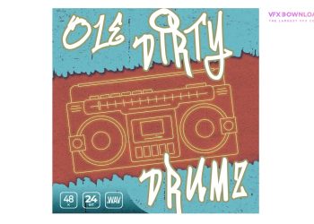 Epic Stock Media - Ole Dirty Drumz